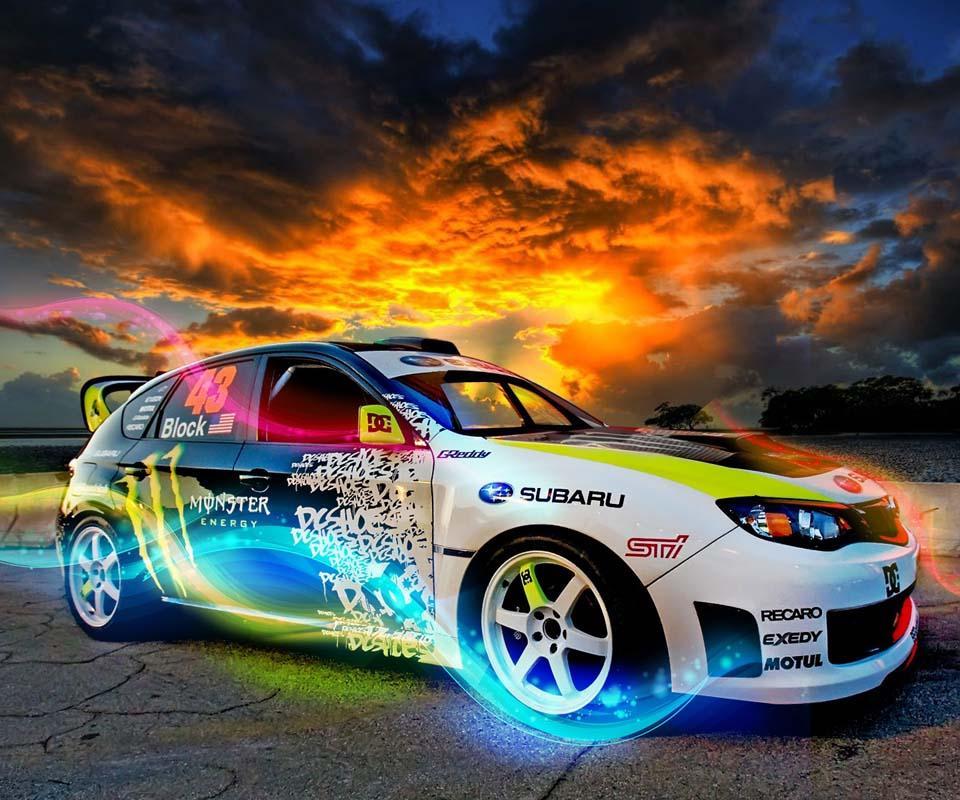 GT Racing Wallpaper