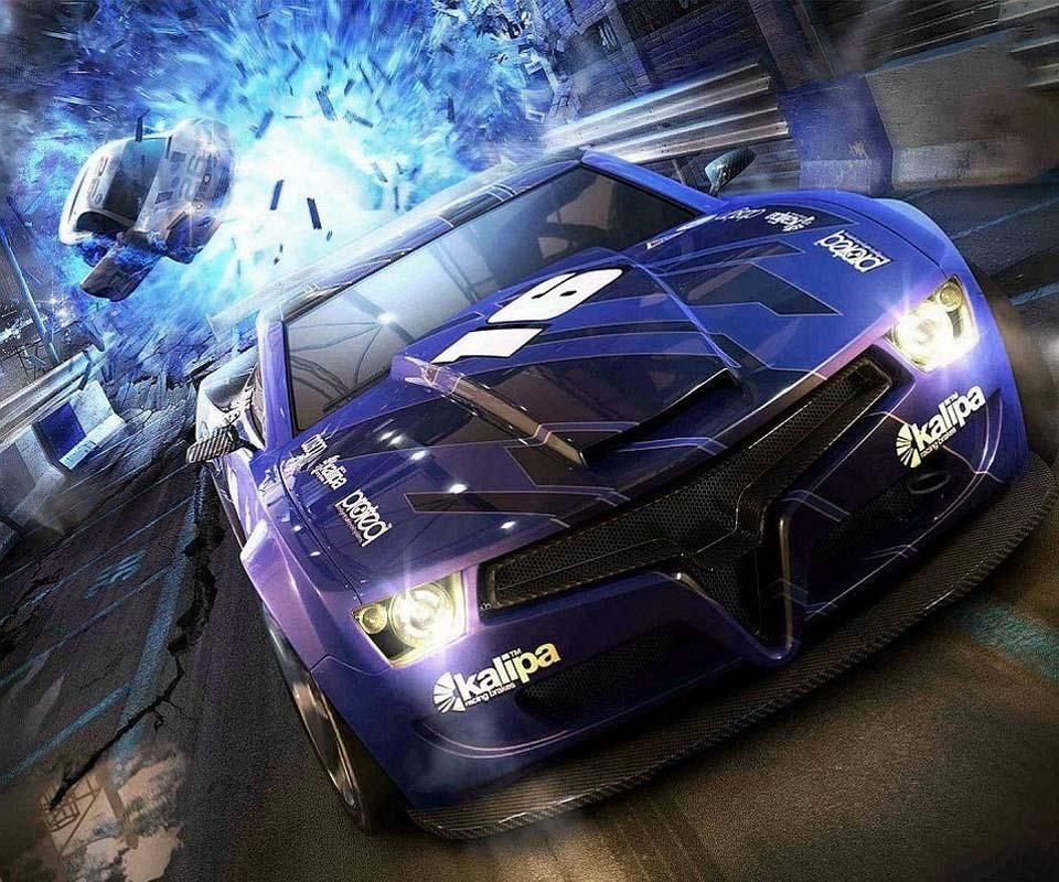 GT Racing Wallpaper