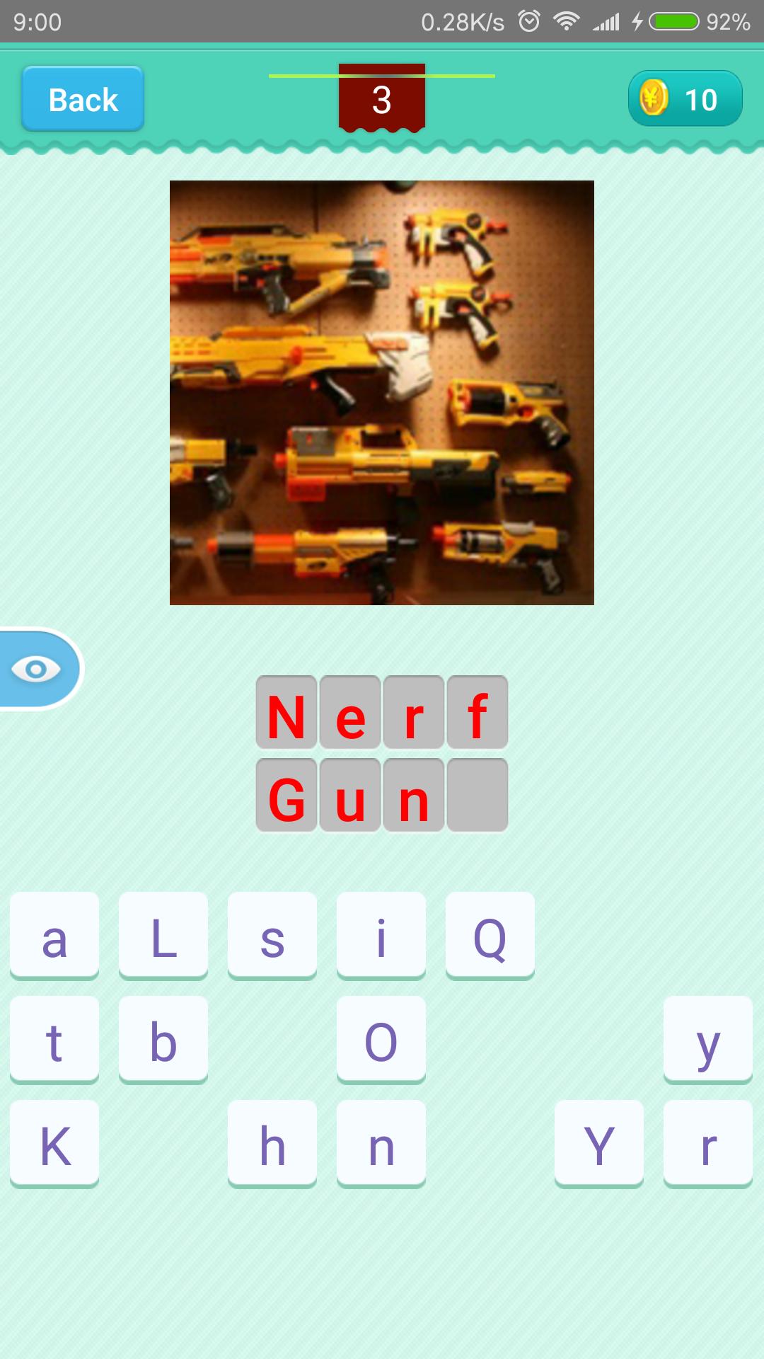 Toys Quiz