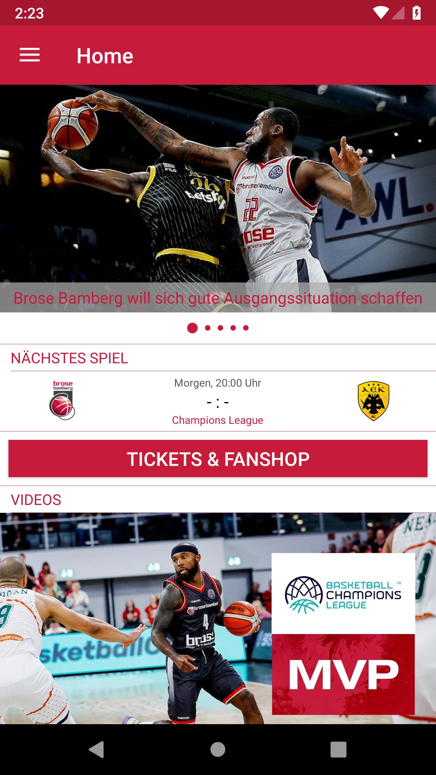 Brose Bamberg