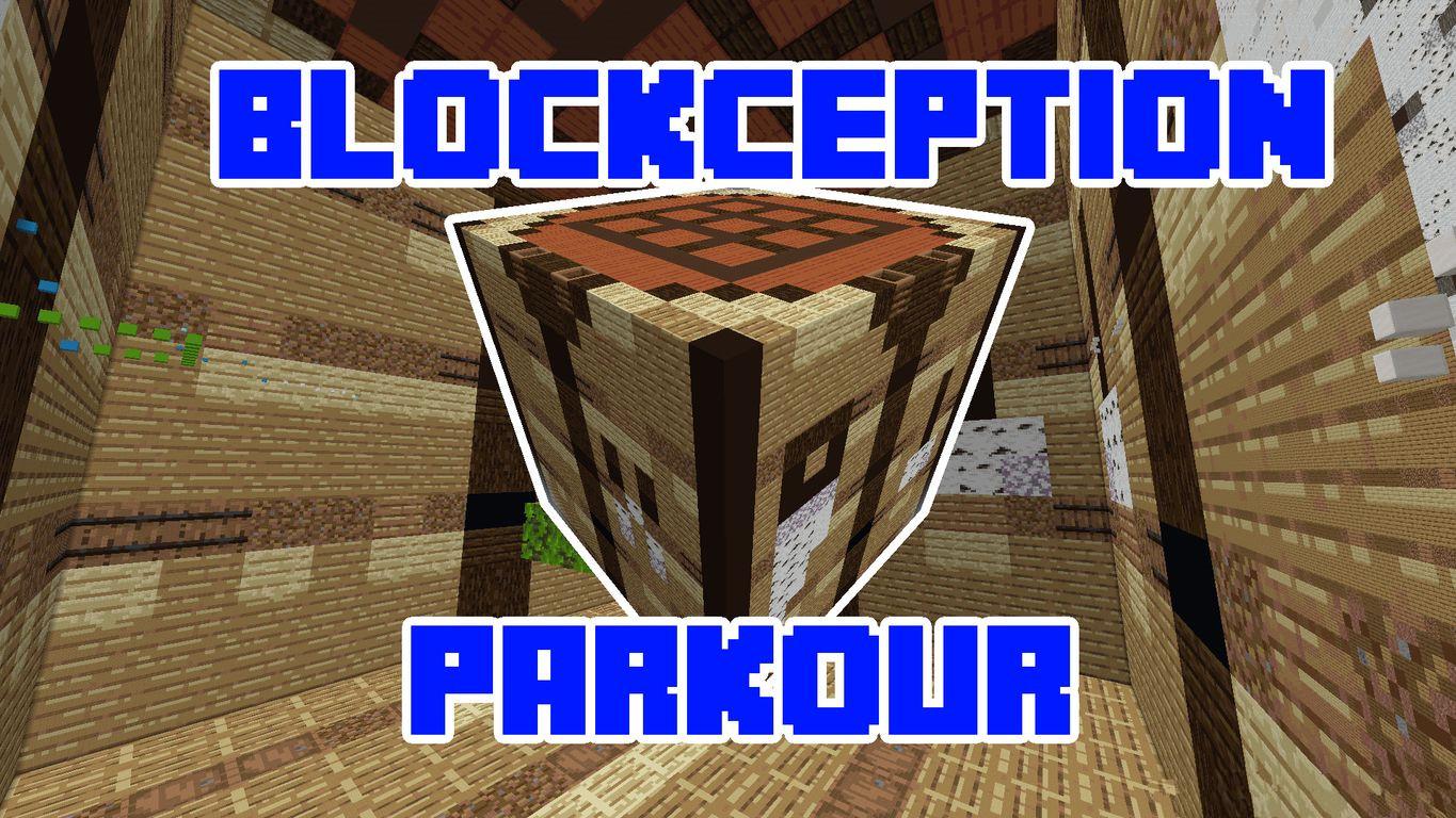 แผนที่ Blockception Parkour