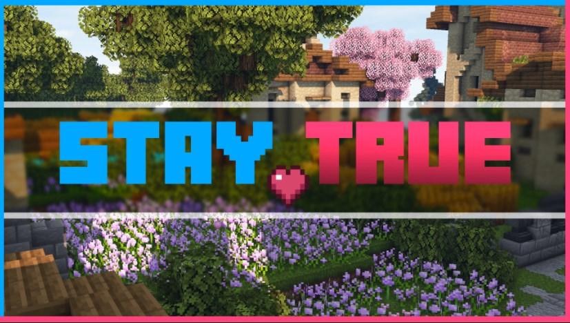 Minecraft อยู่อย่างแท้จริงเก็บแพ็ควัสดุจริง