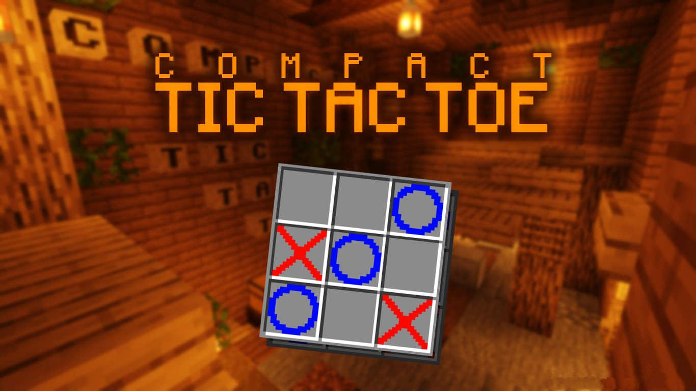 แผนที่ TIC TAC TOE