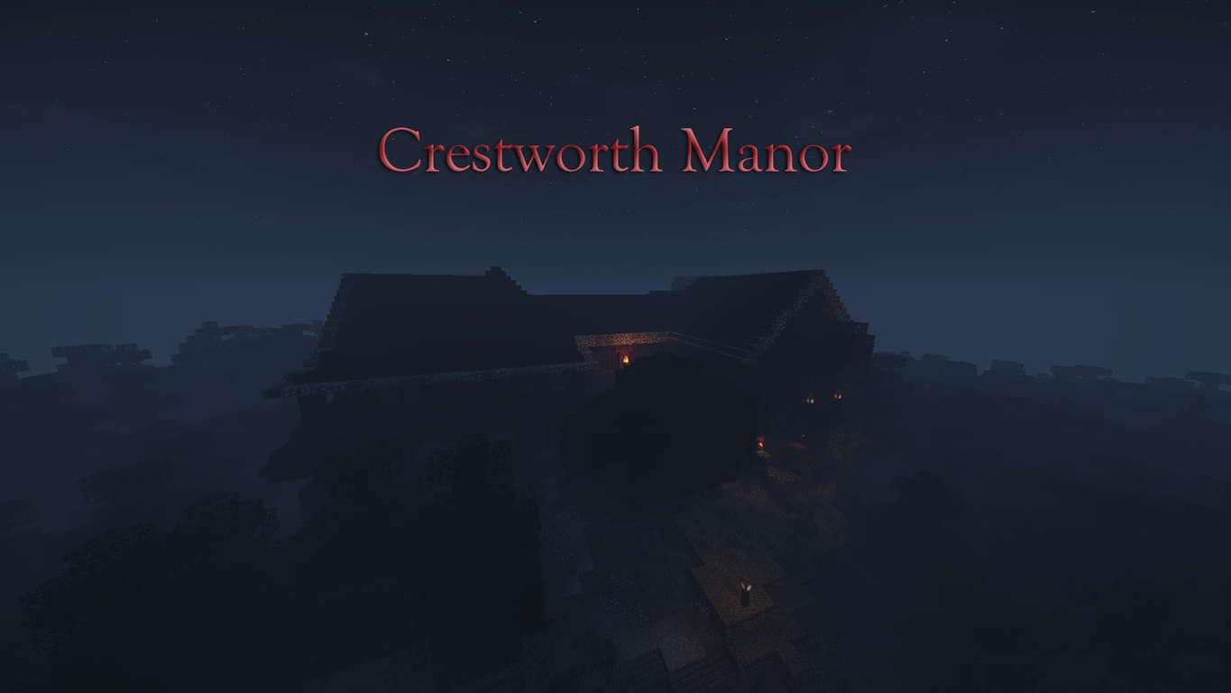 แผนที่ Crestworth Manor |