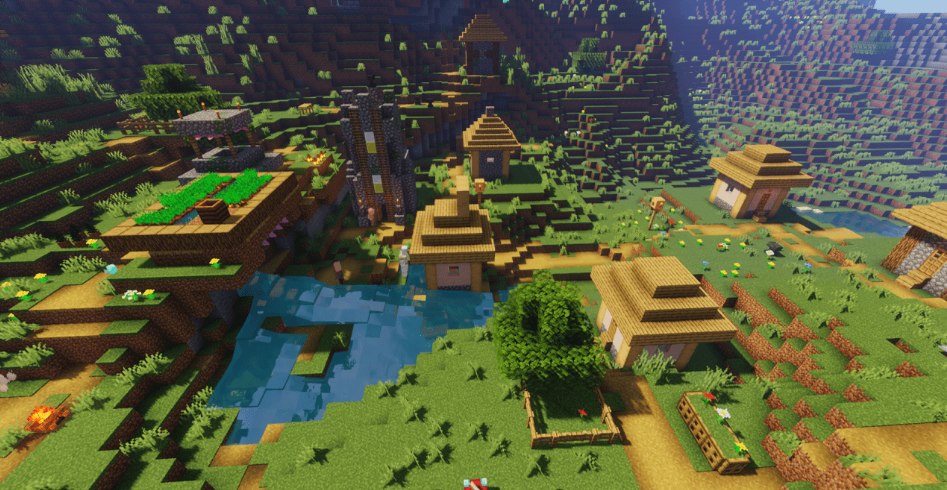 Minecraft Real Craft Resource Pack