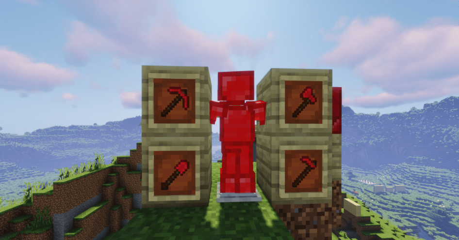 Minecraft Ruby Resource Pack