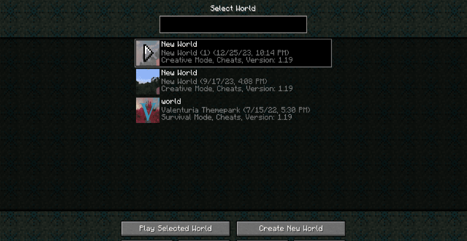 Minecraft Crystal Resource Material