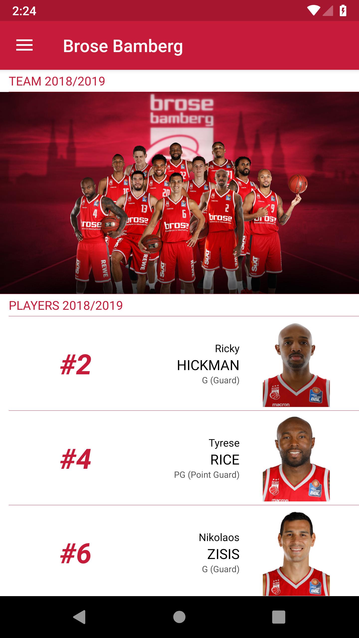 Brose Bamberg