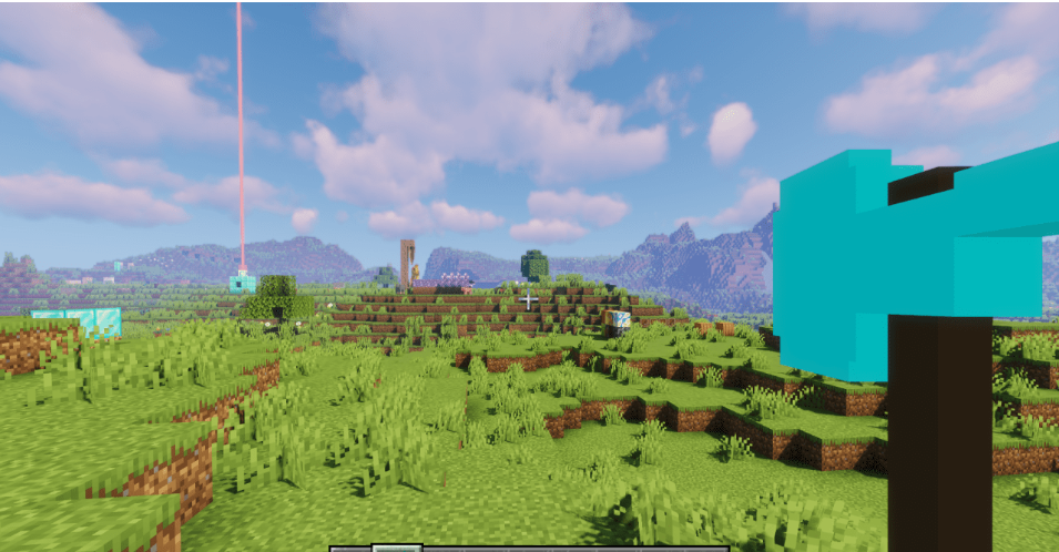 Minecraft Simple 3D Resource Pack |
