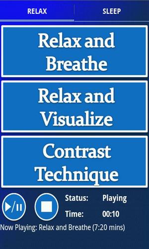 Stress Reduction Audio