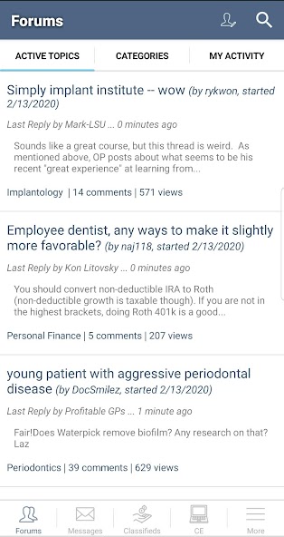 Dentaltown