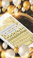 Keyboard Gold