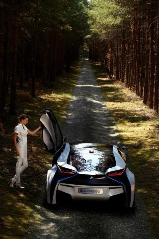 BMW Vision Wallpapers