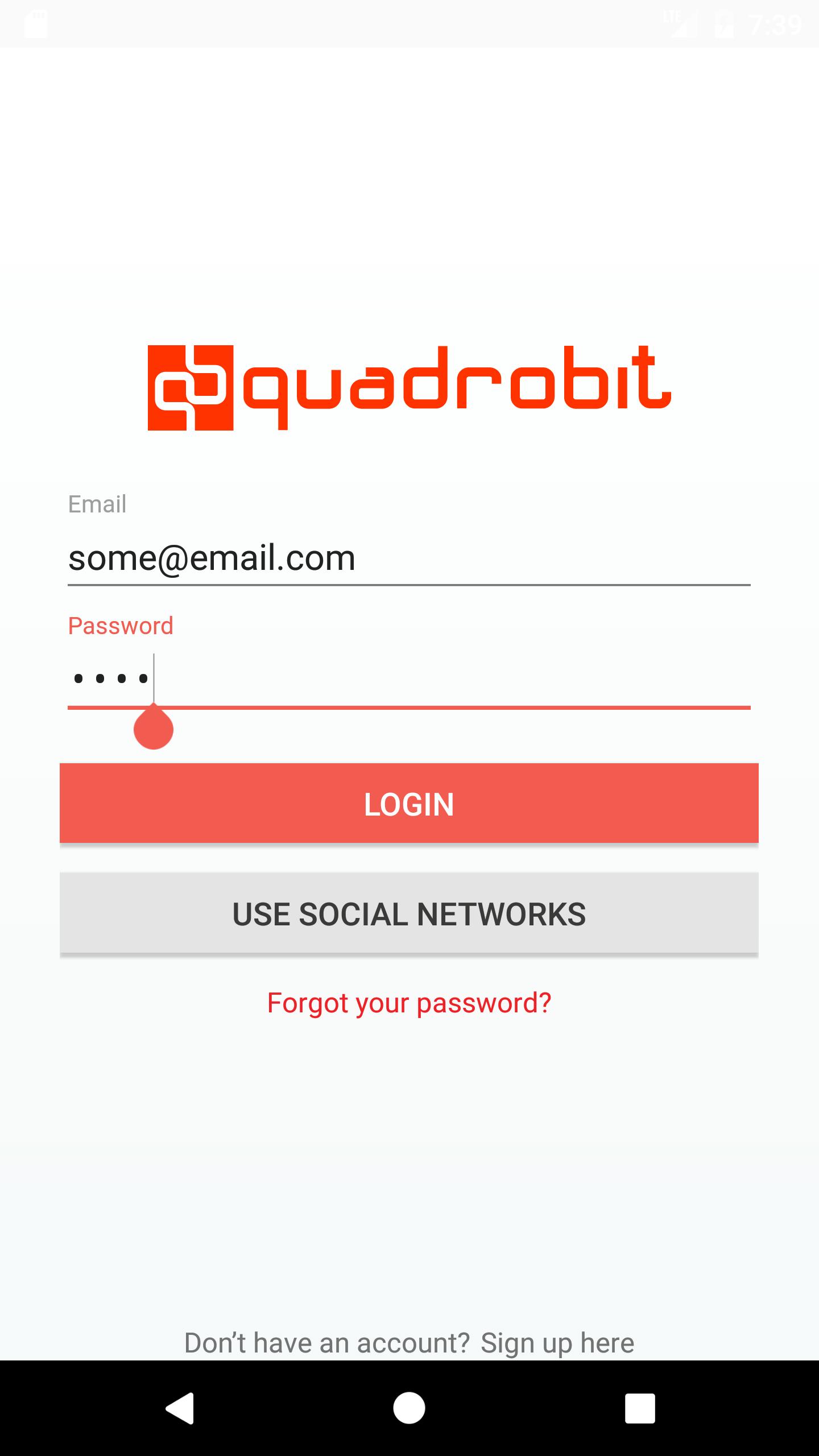Quadrobit