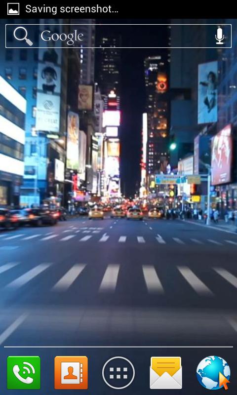 New York Night Drive
