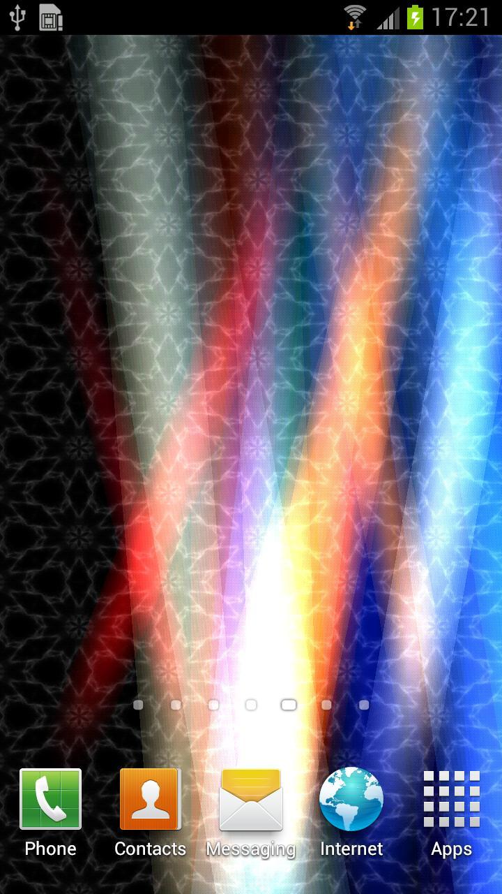 Rays of Light