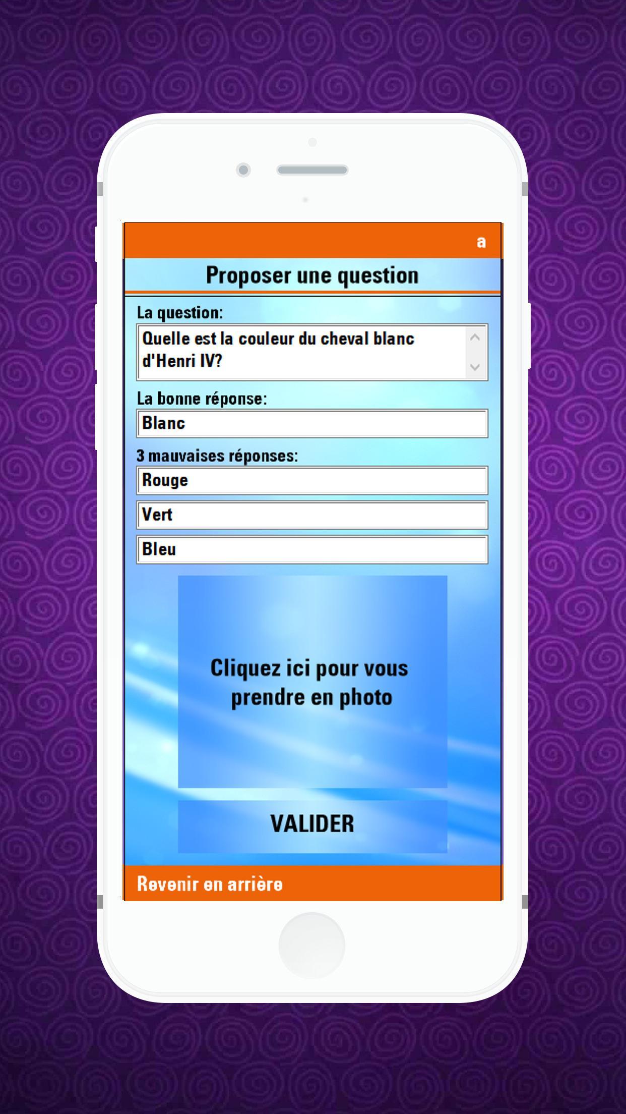 C'est Ma Question
