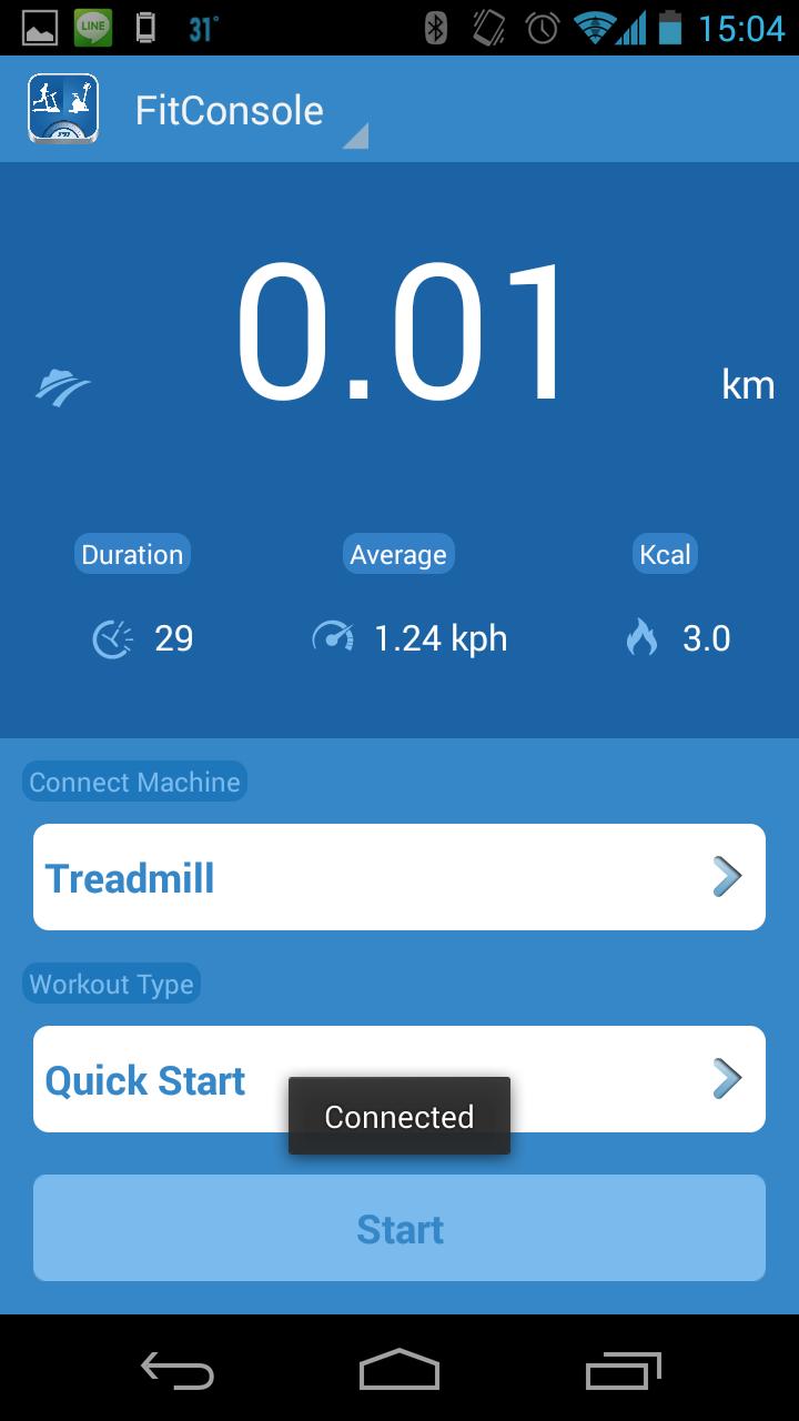FitConsole