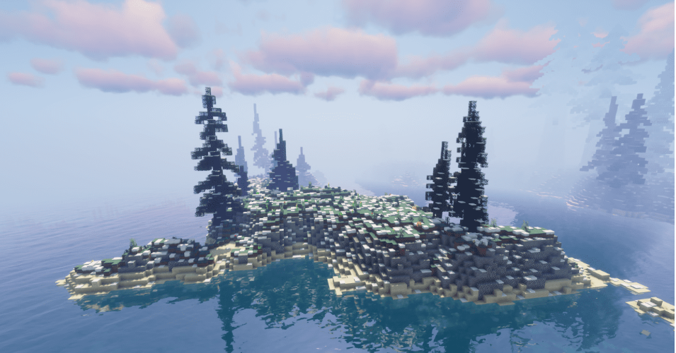 Minecraft Aphina Survival Map |