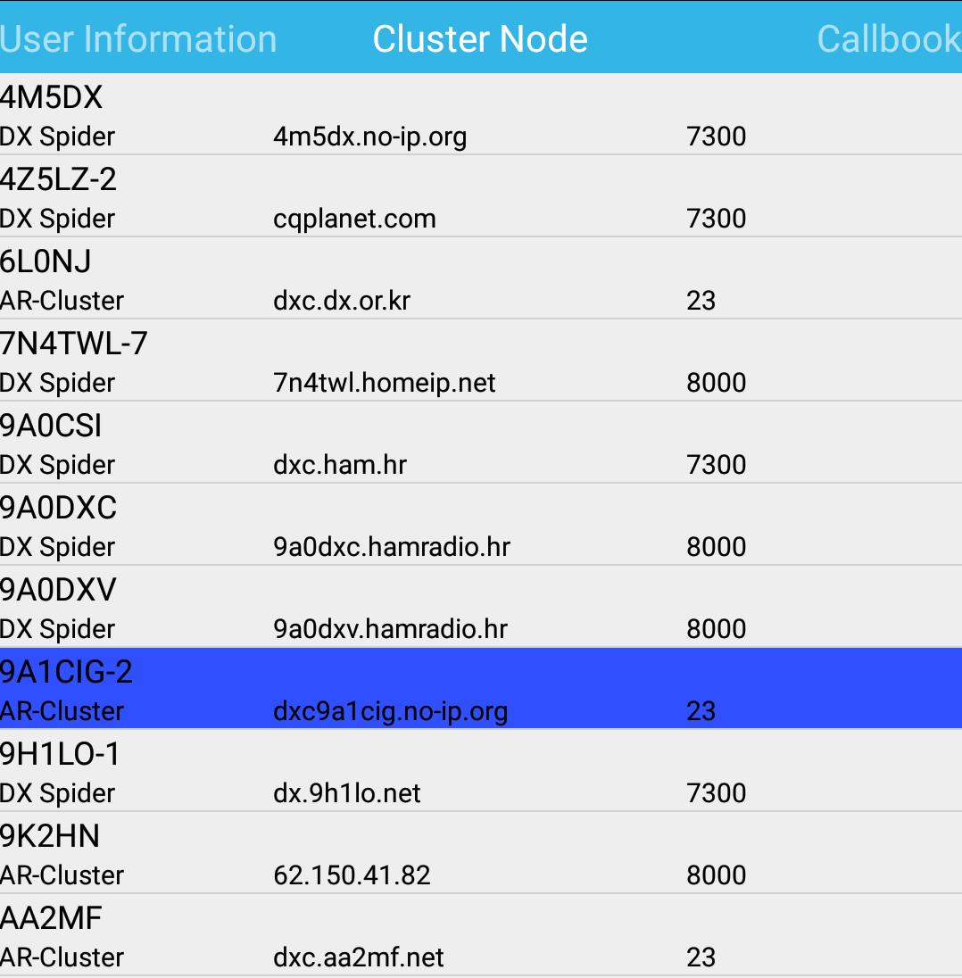 NKCCluster