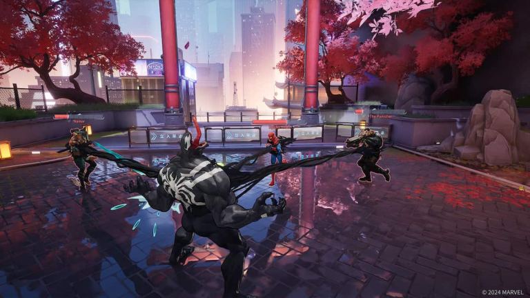 รหัส Crosshair ที่ดีที่สุดสำหรับคู่แข่ง Marvel