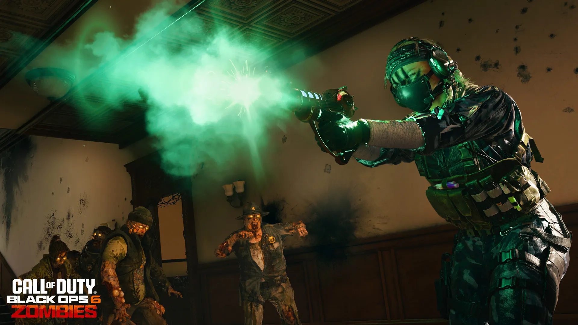 Black Ops 6 Zombies: Wonder Weapons All Weapons