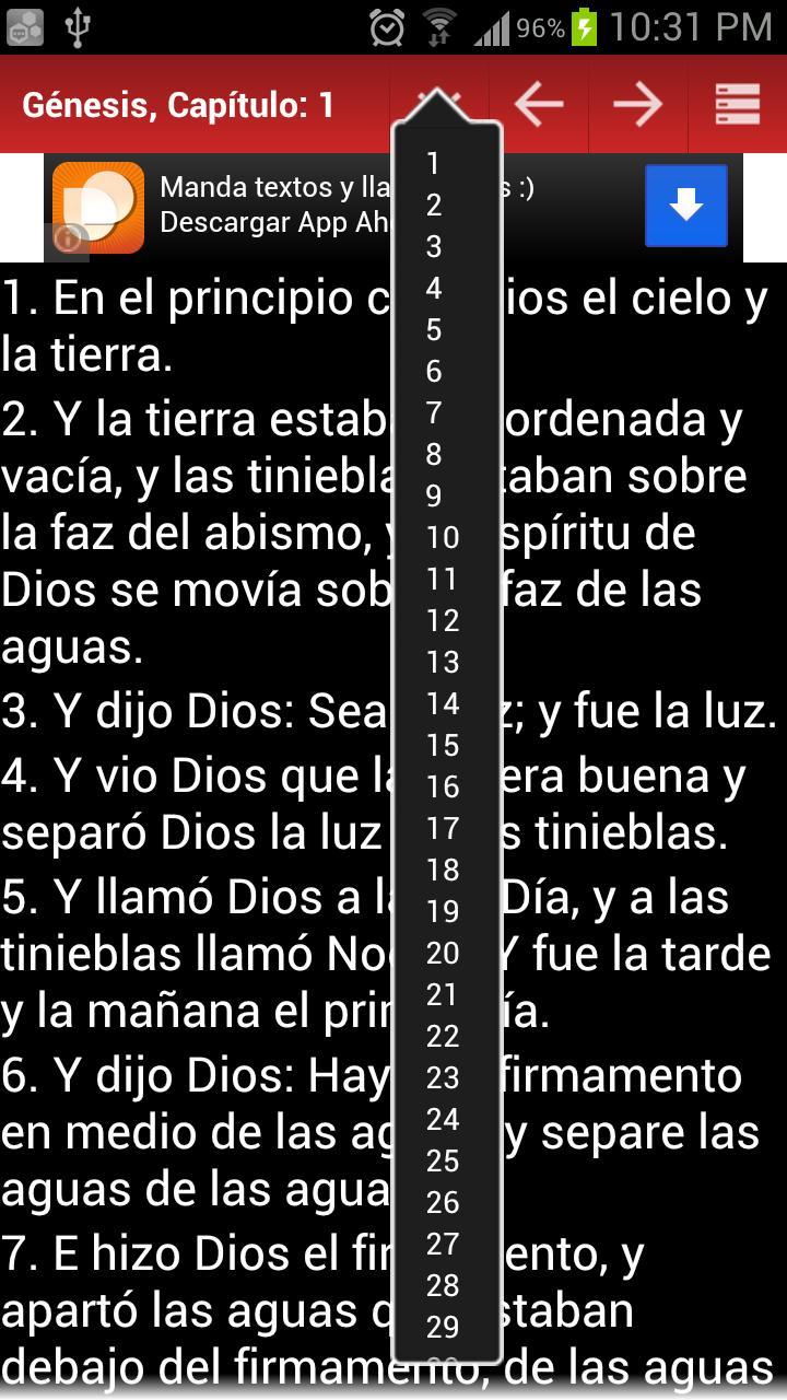 Biblia Reina Valera Gomez 2010