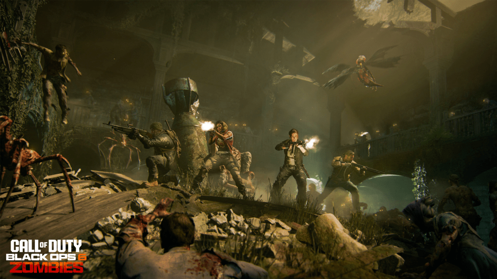 Black Ops 6 Zombies Perks, Mods และการอัพเกรดภาคสนามอธิบายทั้งหมดทั้งหมด