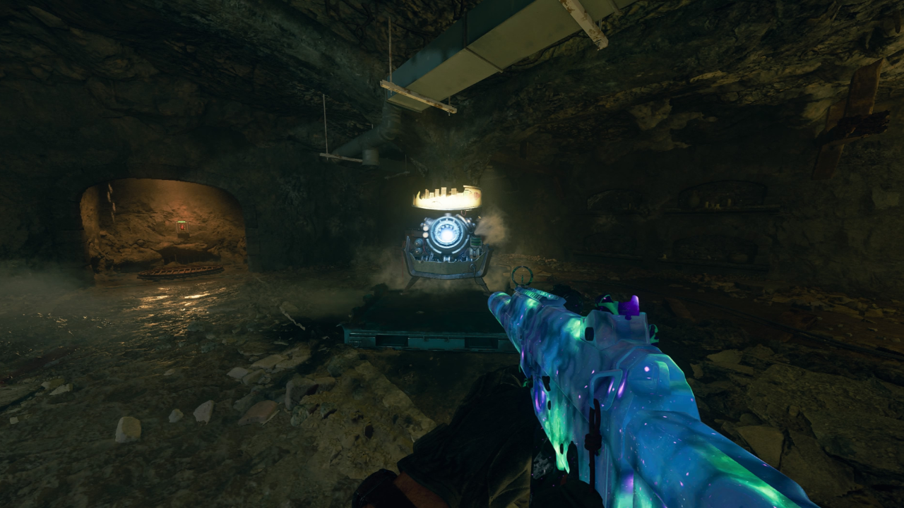 วิธีการแพ็ค-Punch บน Citadelle des Morts in Black Ops 6 Zombies