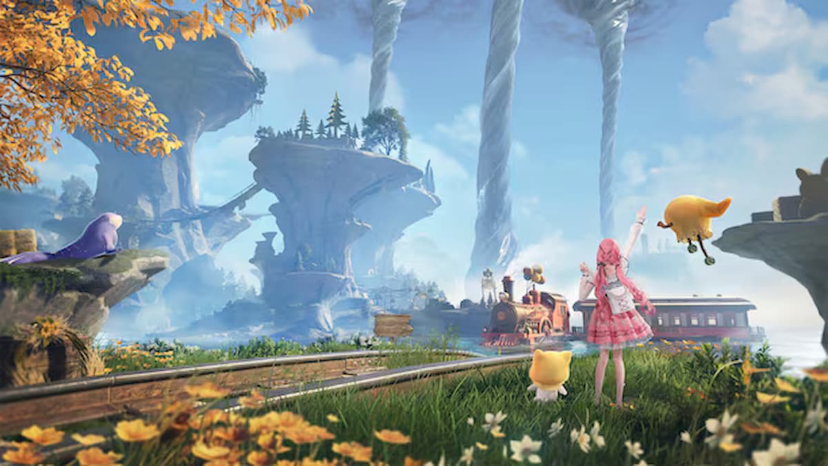 Infinity Nikki มีผู้เล่นหลายคนร่วมกันหรือไม่? ตอบ