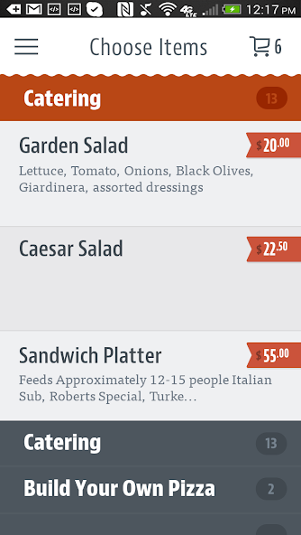 Robert's Pizzeria