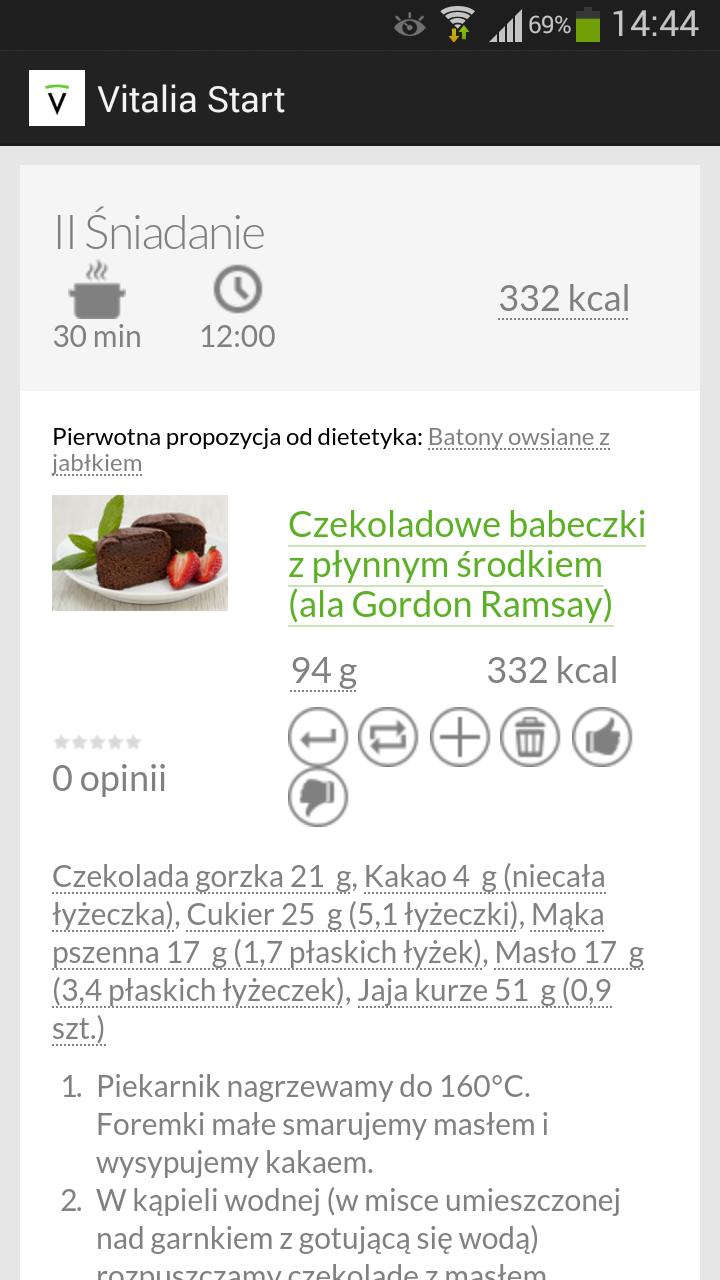 Vitalia Start