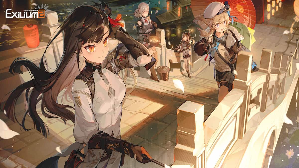 女子前线2号守则（2024年12月）