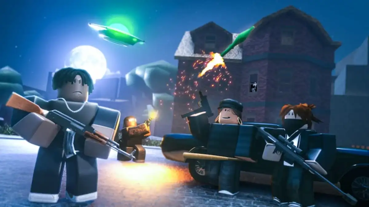 Roblox Ohio 코드 (2024 년 12 월)