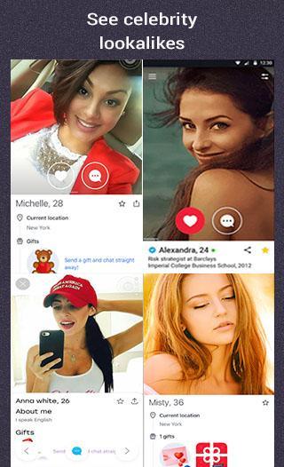 Web cam video chat
