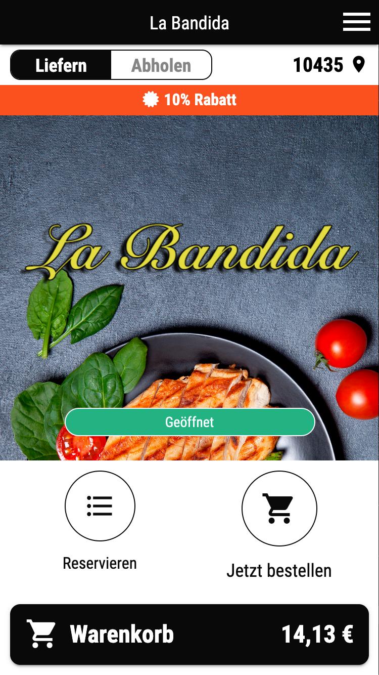 La Bandida