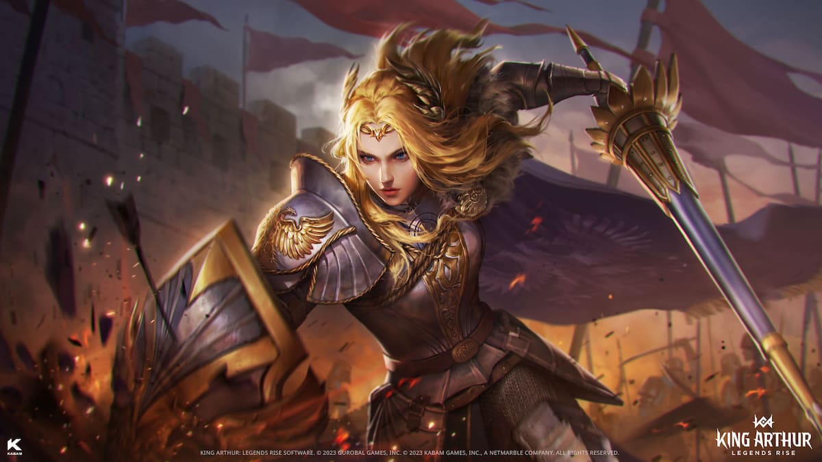 King Arthur Legends Rise Codes (2024 년 11 월)