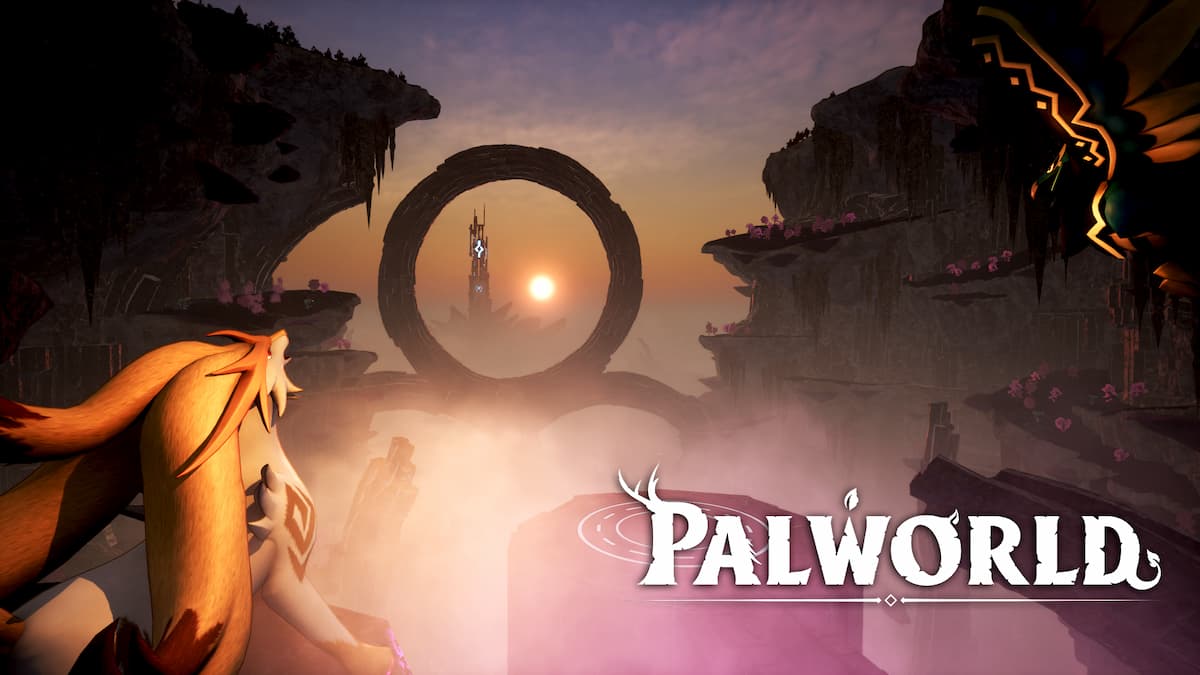 Palworld의 12 월 업데이트는 Sakurajima 크기의 6 배나 새로운 섬과 함께 제공됩니다.