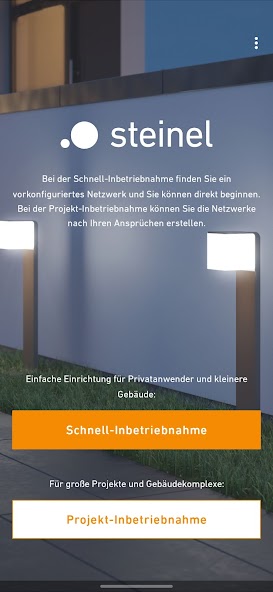 Steinel Connect