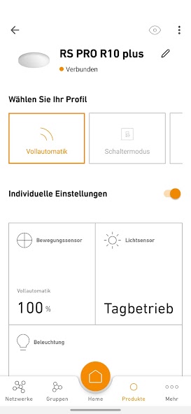 Steinel Connect