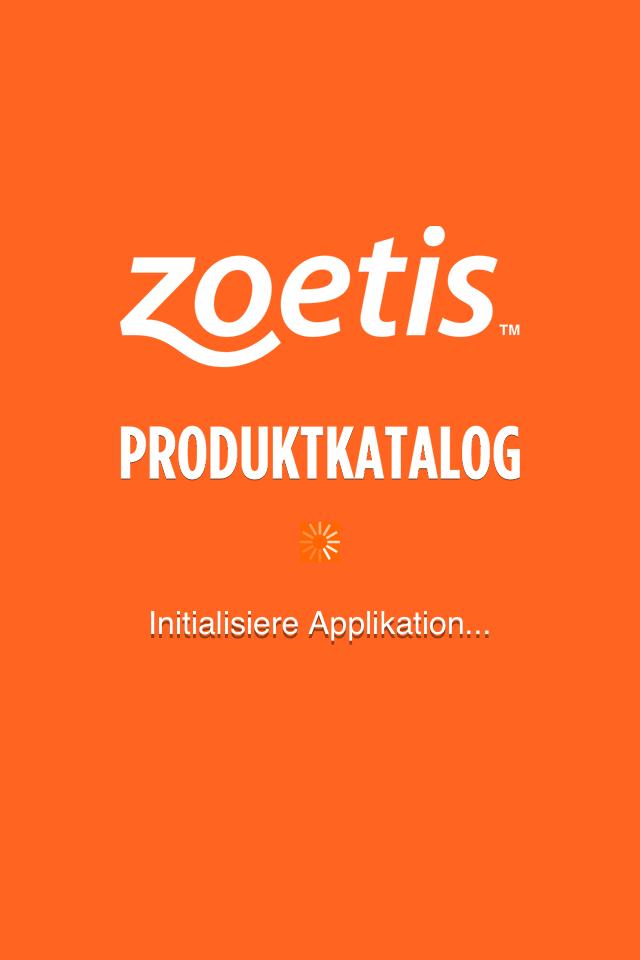 Zoetis Produktkatalog