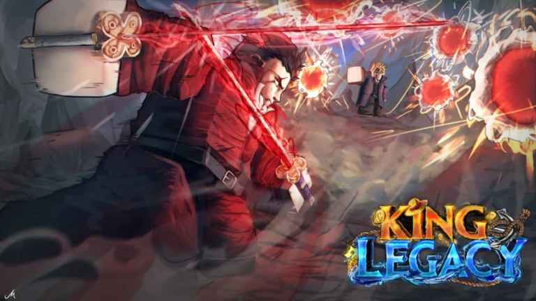 Lista de valores comerciales de King Legacy