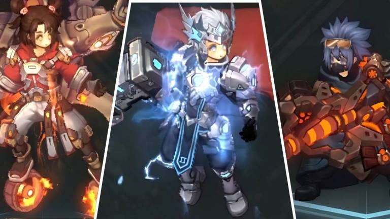 Список уровней и реролл Stellar Traveler Heros
