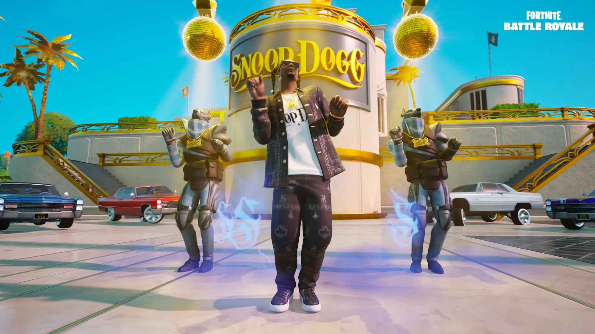 Все коллазы и кроссоверы Fortnite в порядке выпуска