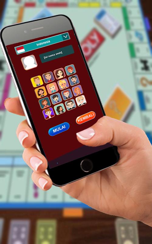Monopoli Offline