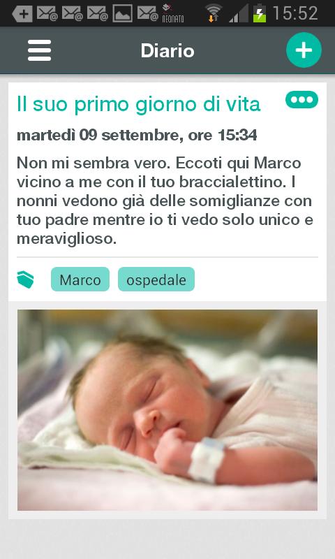 PinkUp Neonato