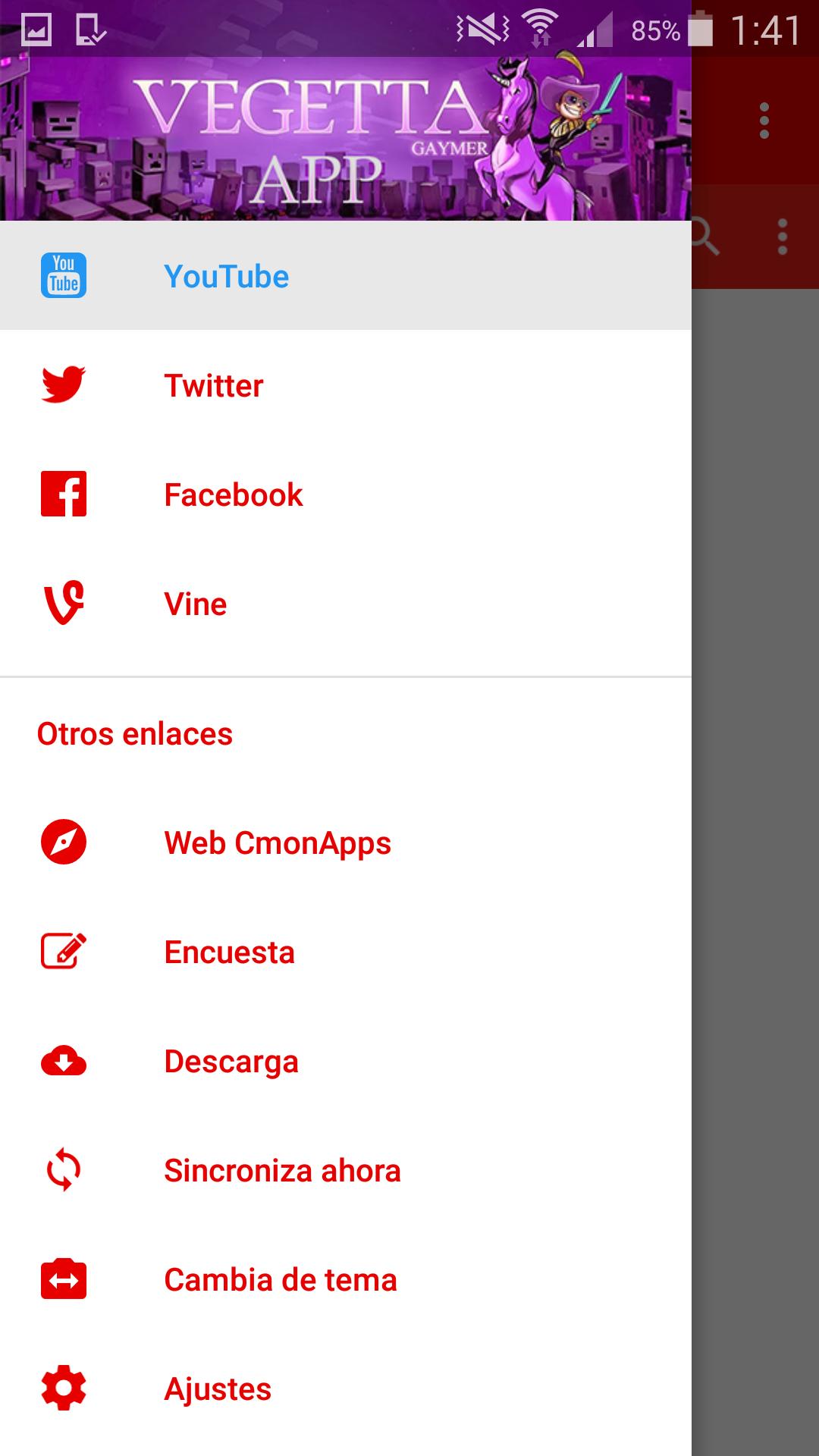 Vegetta777 App