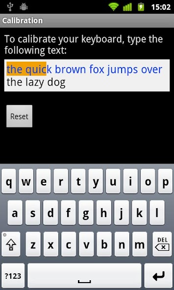 Korean for Smart Keyboard