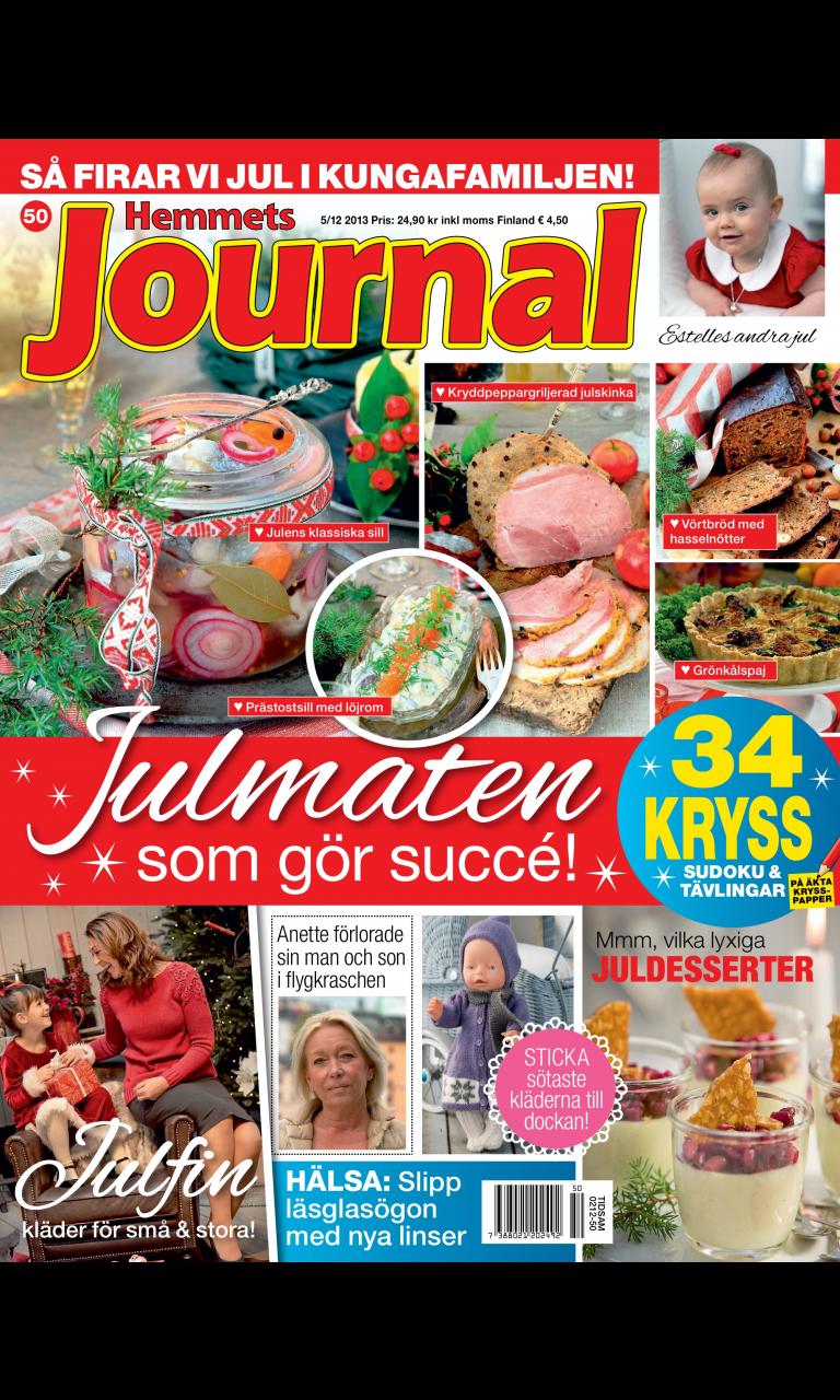 Hemmets Journal