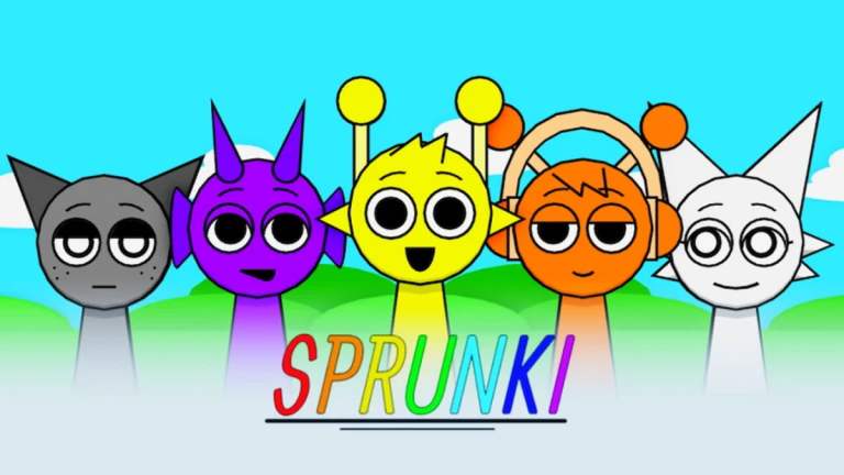 Лучший список комбо Sprunki